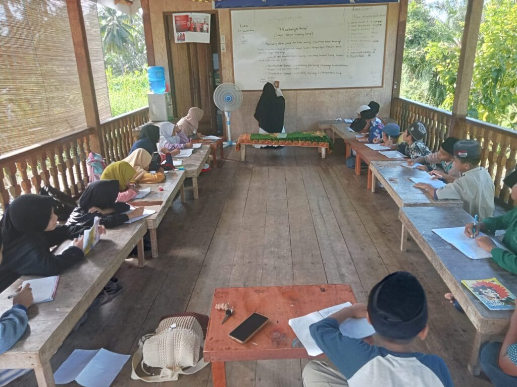 Peresmian Rumah Quran PPA Cabang Tanjung Balai