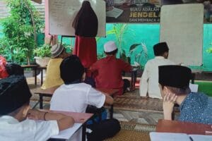 Peresmian Rumah Quran PPA Cabang Prabumulih