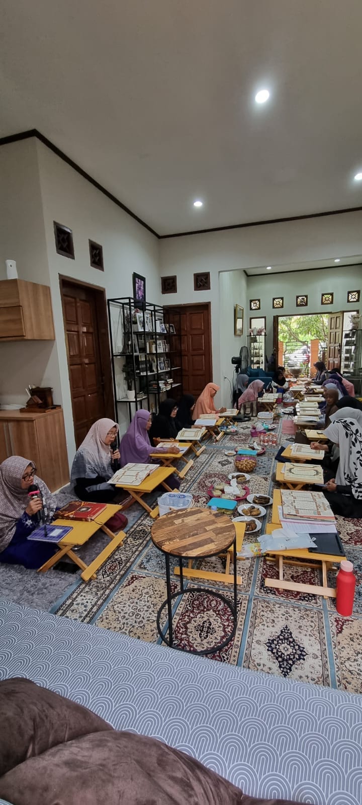 Peresmian Rumah Quran PPA Cabang Samarinda