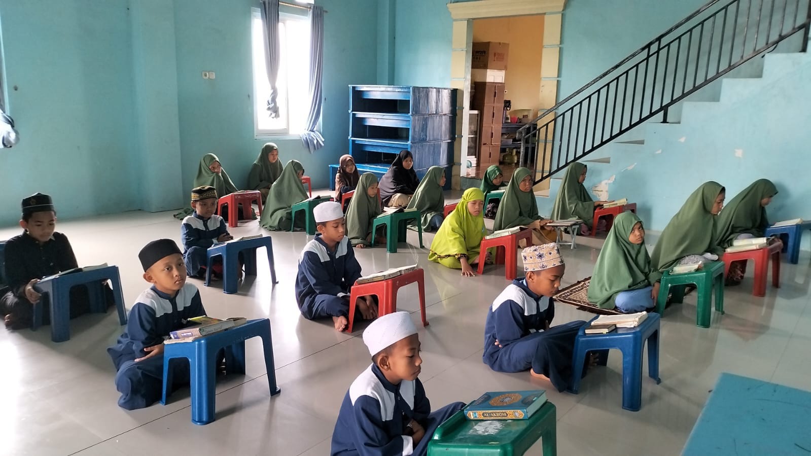 Peresmian Rumah Quran PPA Cabang Makasar