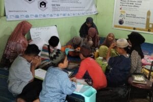 Peresmian Rumah Quran PPA Cabang Padangsidimpuan