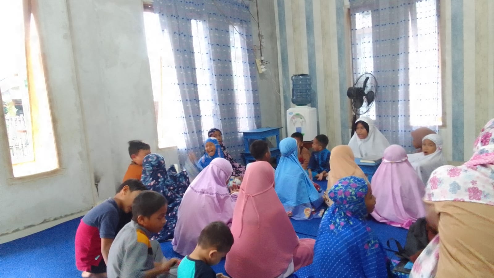 Peresmian Rumah Quran PPA Cabang Kota Mobagu