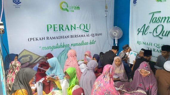 Kegiatan PeranQu RQ PPA Tarakan