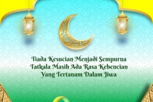 Selamat Hari Raya Idul Fitri 1 Syawal 1445 H