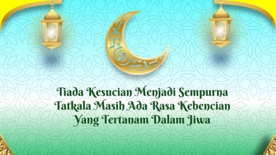Selamat Hari Raya Idul Fitri 1 Syawal 1445 H
