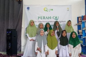 Kegiatan PeranQu RQ PPA Pagar Alam