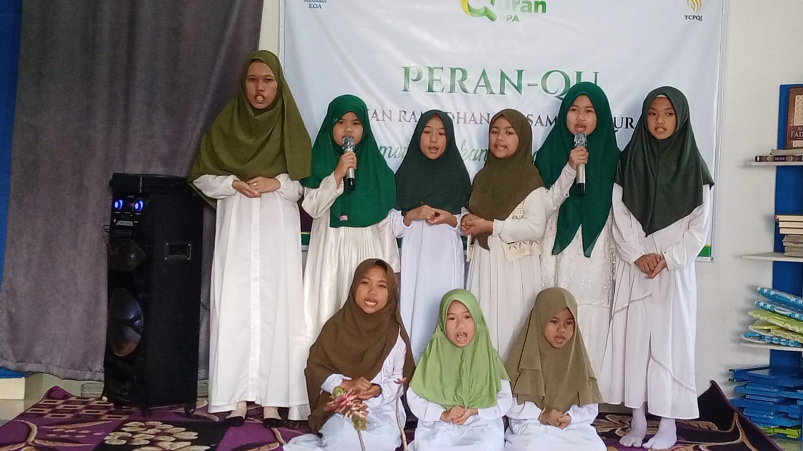 Lembaga Pendidikan Al Qur'an Berbasis Tauhid
