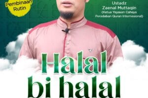 Pembinaan Rutin Cabang & Halal Bi Halal RQ PPA