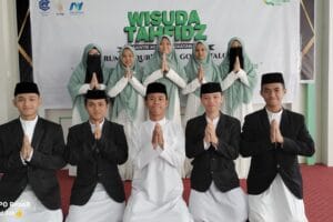 Wisuda Tahfidz Santri RQ PPA Gorontalo