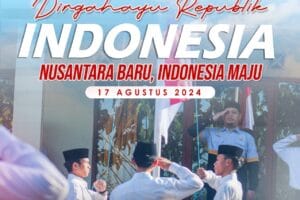 DIRGAHAYU INDONESIA KE-79