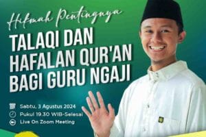 Pembinaan Rutin Cabang RQ PPA 3 Agustus 2024