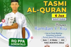 Tasmi Quran 6 Juz Ananda : Ramdan Y Kiu