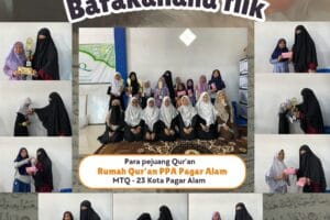 Juara MTQ Ke 23 Masjid Nurul Iman