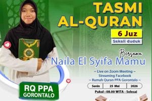 Tasmiβ Al-Quran 6 Juz Sekali Duduk Ananda Naila El Syifa Mamu