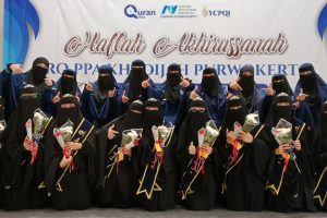 Haflah Akhirussanah RQ PPA Purwokerto 2026